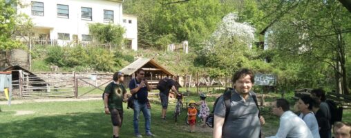 Výlet do Prokopského údolí